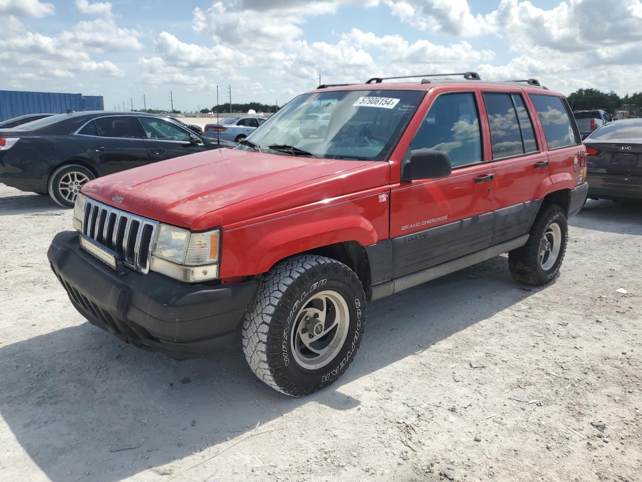 1J4FX58S0TC188105 1996 Jeep Grand Cherokee Laredo