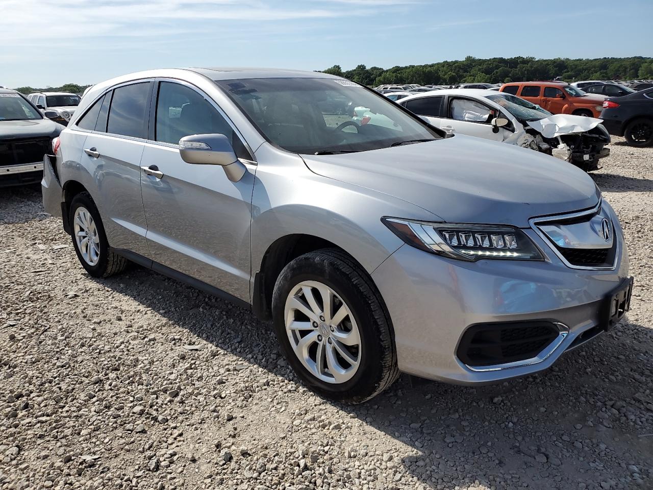 5J8TB3H31HL019398 2017 Acura Rdx