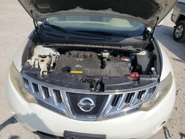 2009 Nissan Murano S VIN: JN8AZ18W79W155118 Lot: 59150114