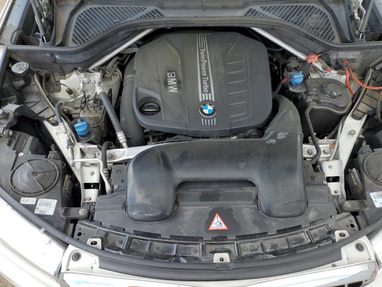 5UXKS4C5XE0C06971 2014 BMW X5 xDrive35D