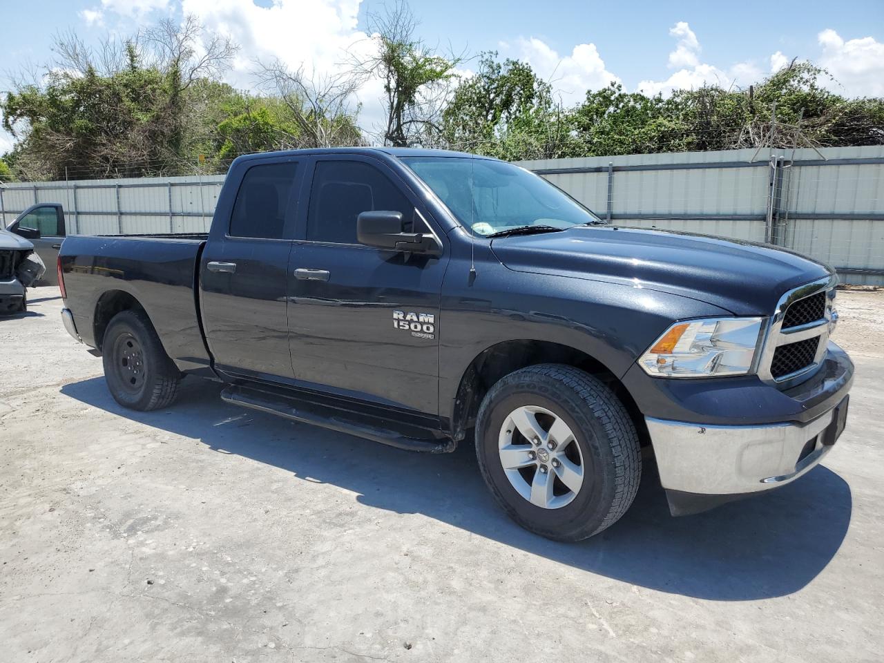 1C6RR6FG7KS604762 2019 Ram 1500 Classic Tradesman