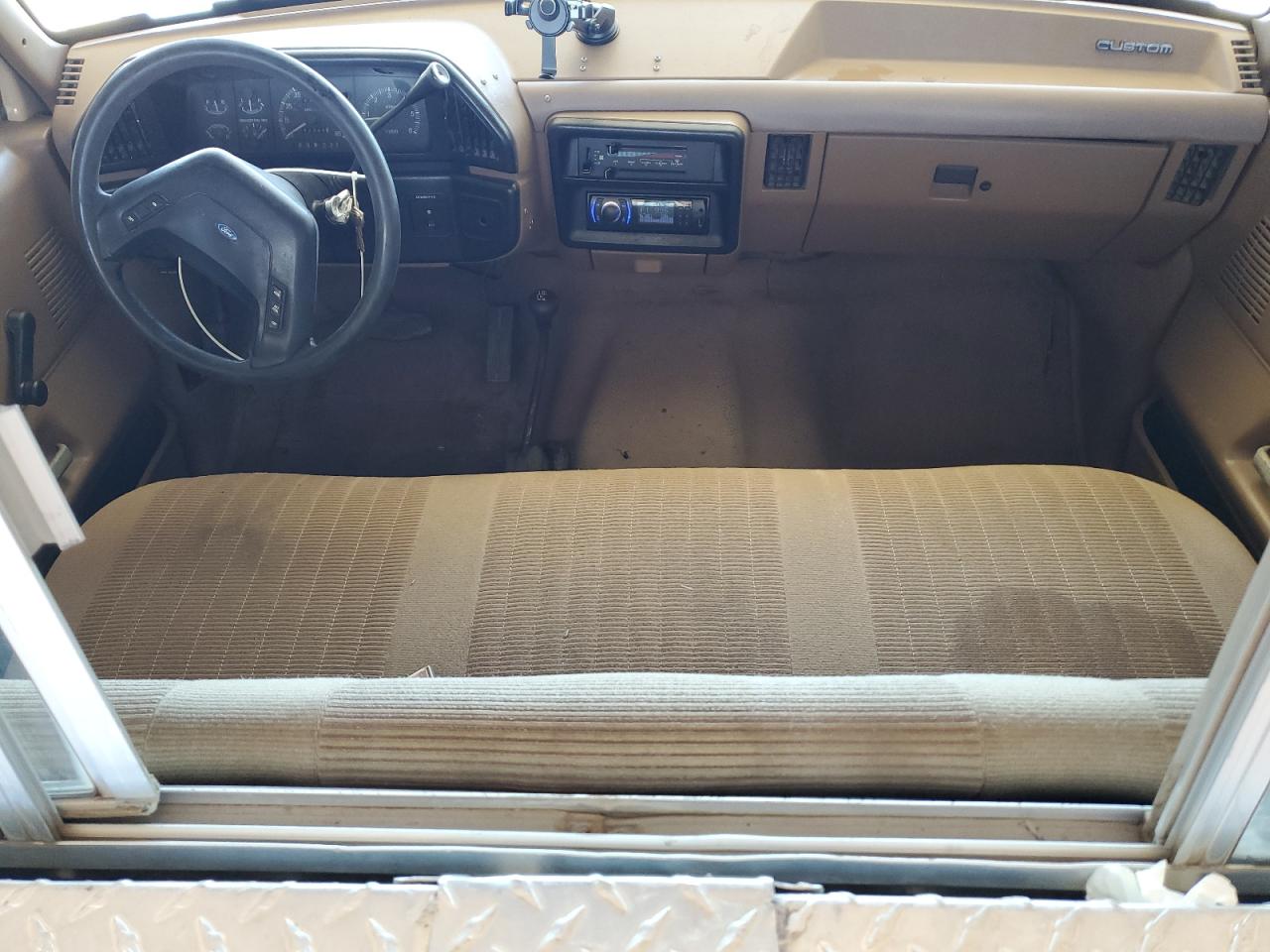 1FTEF14N0LPB38178 1990 Ford F150