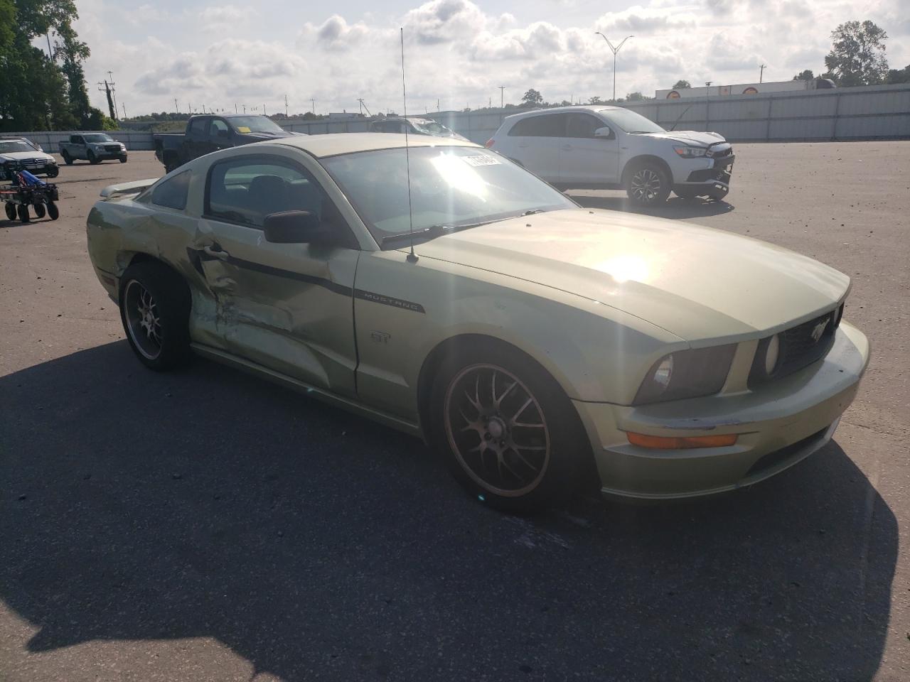 1ZVHT82H465223436 2006 Ford Mustang Gt