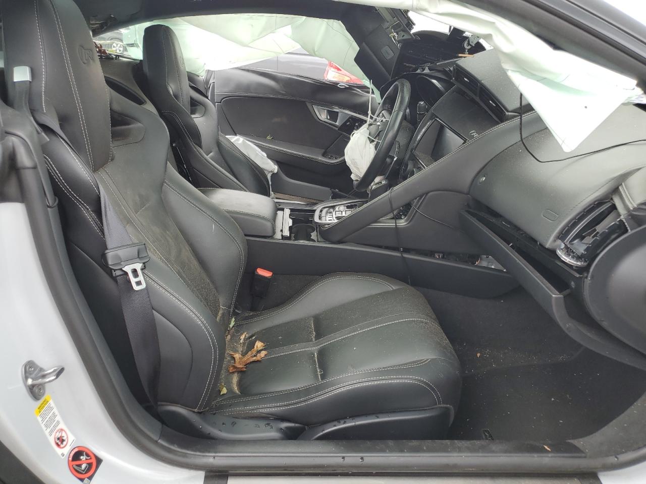 SAJWJ6DL2GMK27225 2016 Jaguar F-Type R