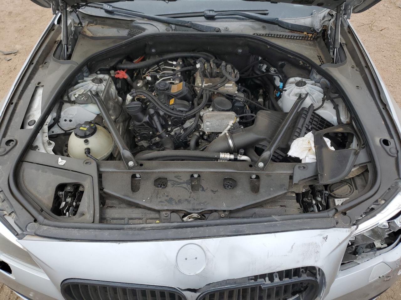 WBA5A7C53FD624408 2015 BMW 528 Xi