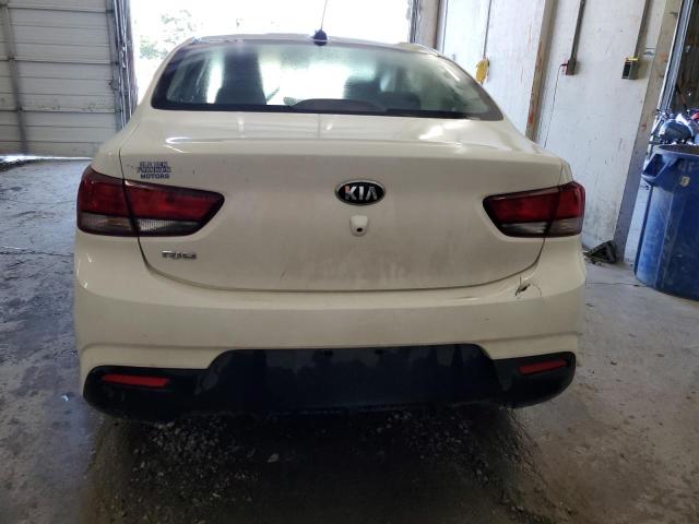 2020 Kia Rio Lx VIN: 3KPA24AD7LE320452 Lot: 60217134