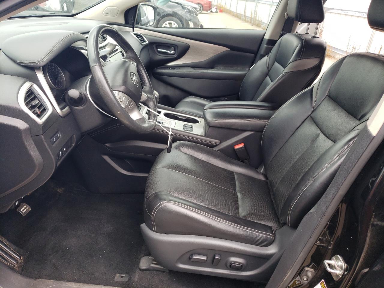 5N1AZ2MHXJN106915 2018 Nissan Murano S