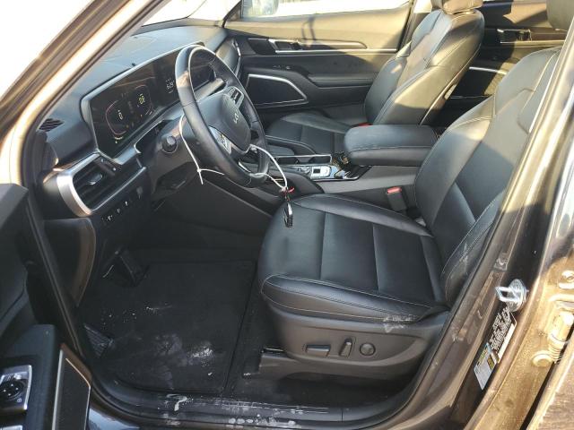 2023 Kia Telluride S VIN: 5XYP64GC3PG371646 Lot: 59157714