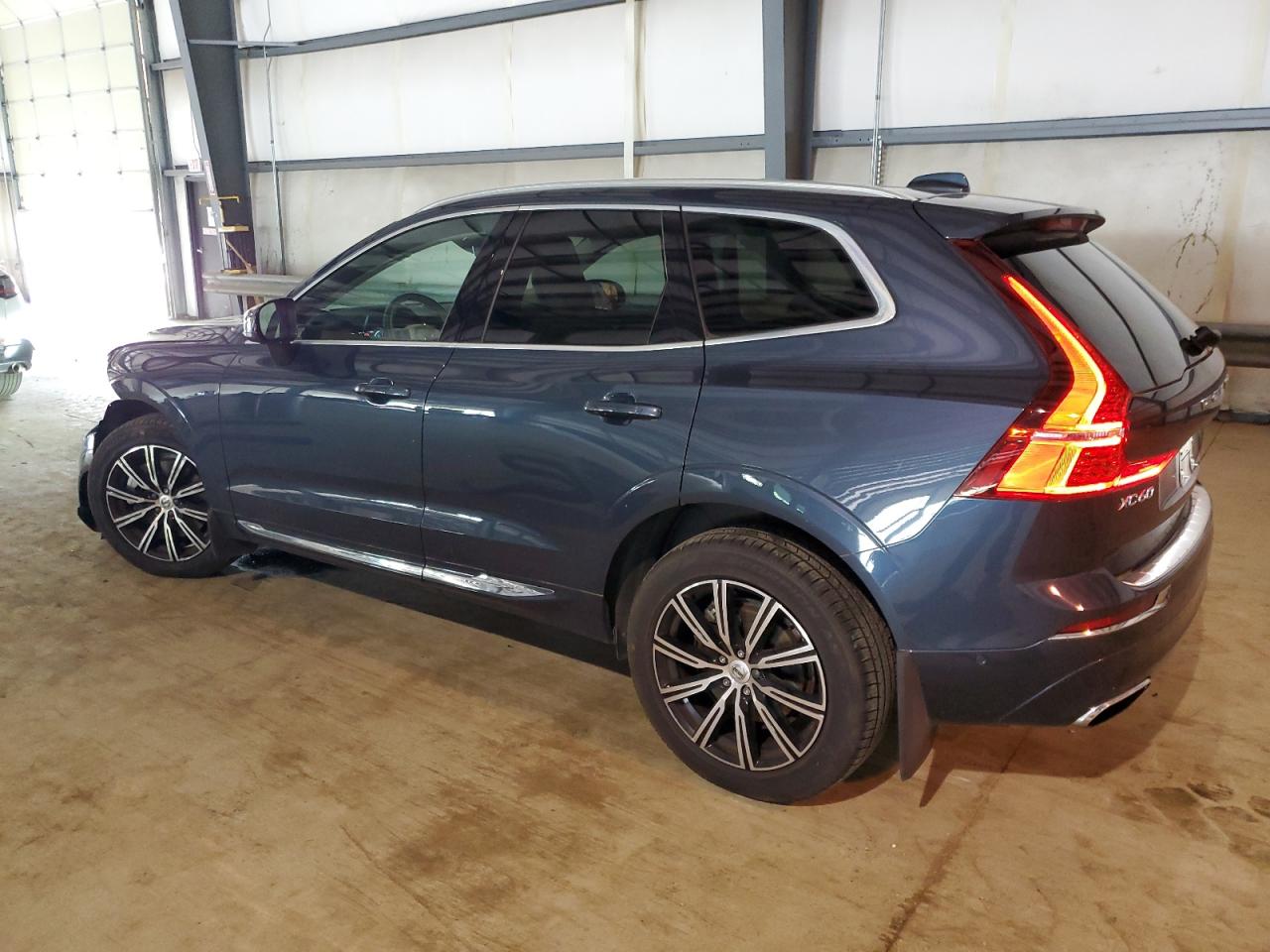 YV4A22RL5L1488350 2020 Volvo Xc60 T6 Inscription