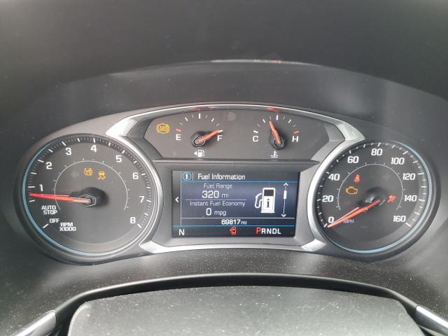 2019 Chevrolet Equinox Lt VIN: 3GNAXKEV5KL223695 Lot: 59920824