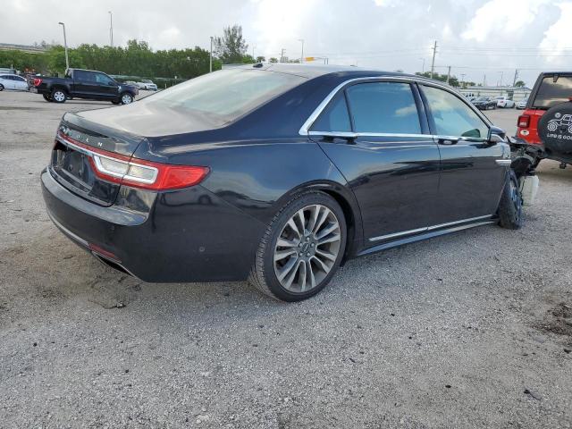 2017 Lincoln Continental Reserve VIN: 1LN6L9NC2H5617435 Lot: 59268324