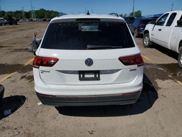 2021 Volkswagen Tiguan Se VIN: 3VV2B7AX3MM019864 Lot: 57346574