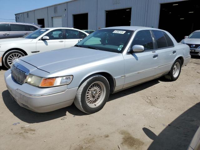 2001 Mercury Grand Marquis Ls VIN: 2MEFM75W91X671835 Lot: 57302124