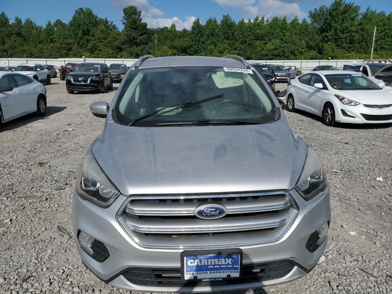 1FMCU9J92HUA44777 2017 Ford Escape Titanium