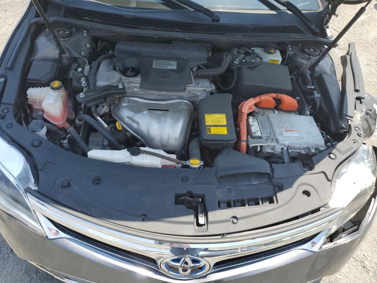 4T1BD1EBXDU011367 2013 Toyota Avalon Hybrid