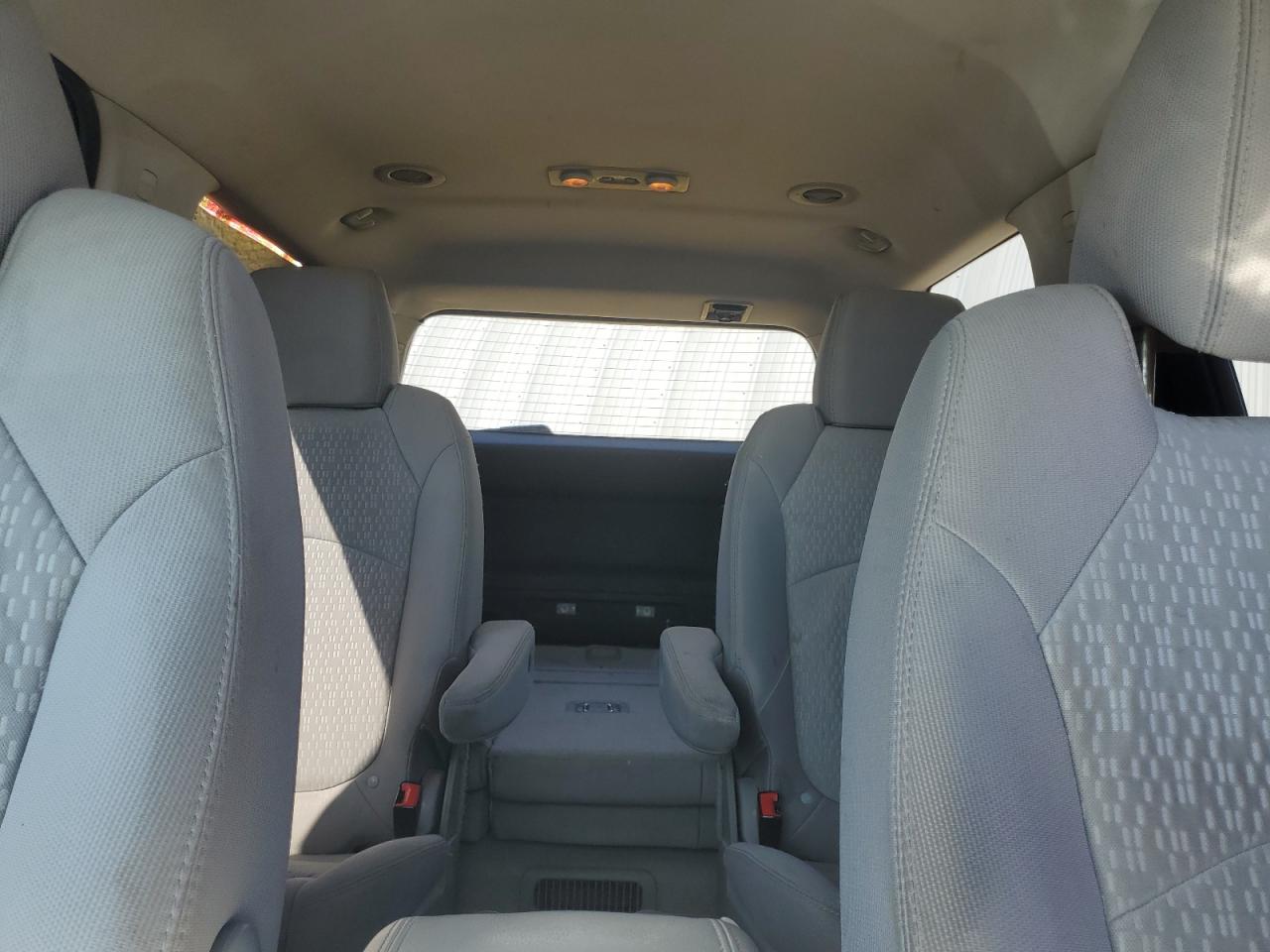 1GKKRPED0BJ306443 2011 GMC Acadia Sle