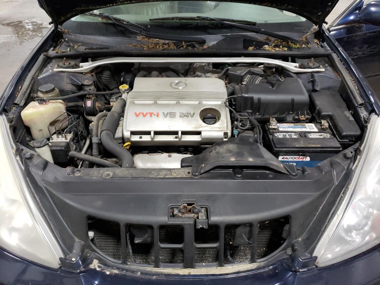 JTHBF30G336014609 2003 Lexus Es 300