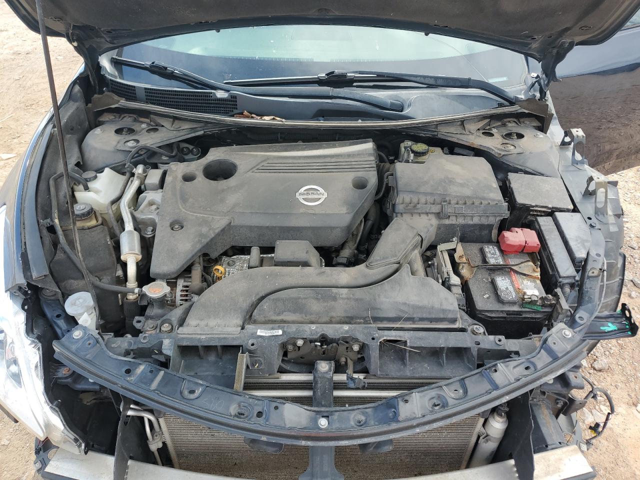 1N4AL3AP9FC218086 2015 Nissan Altima 2.5