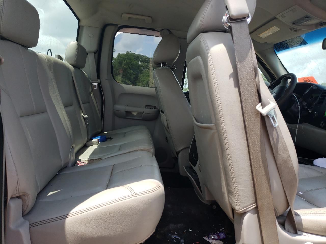 1GC2KXCG1BZ116892 2011 Chevrolet Silverado K2500 Heavy Duty Lt