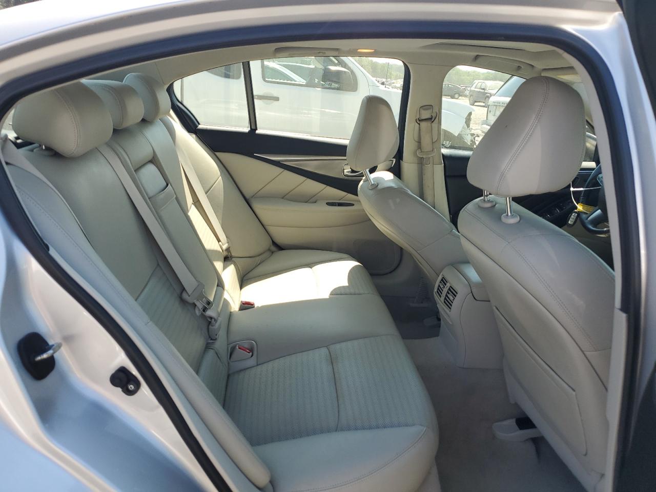 JN1FV7AP3GM421524 2016 Infiniti Q50 Red Sport 400