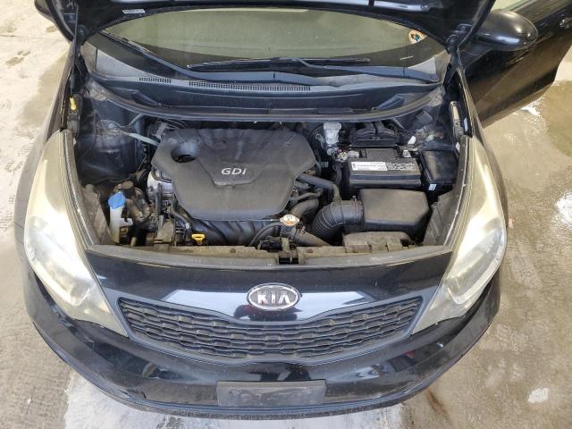 2013 Kia Rio Lx VIN: KNADM4A37D6112770 Lot: 60222544