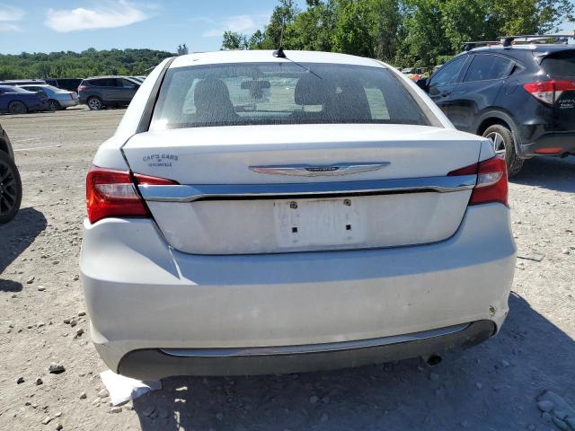 2012 Chrysler 200 Touring VIN: 1C3CCBBB3CN107702 Lot: 58280154