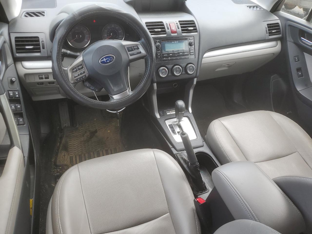 JF2SJAHC4FH460669 2015 Subaru Forester 2.5I Limited