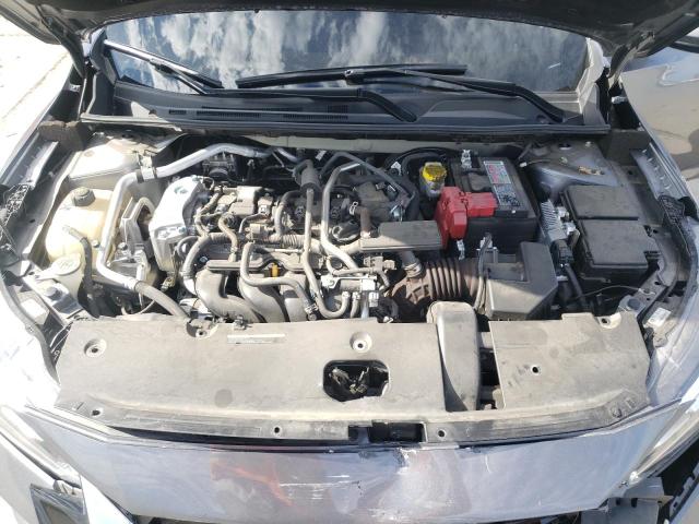 2023 Nissan Sentra S VIN: 3N1AB8BV5PY296528 Lot: 60490694