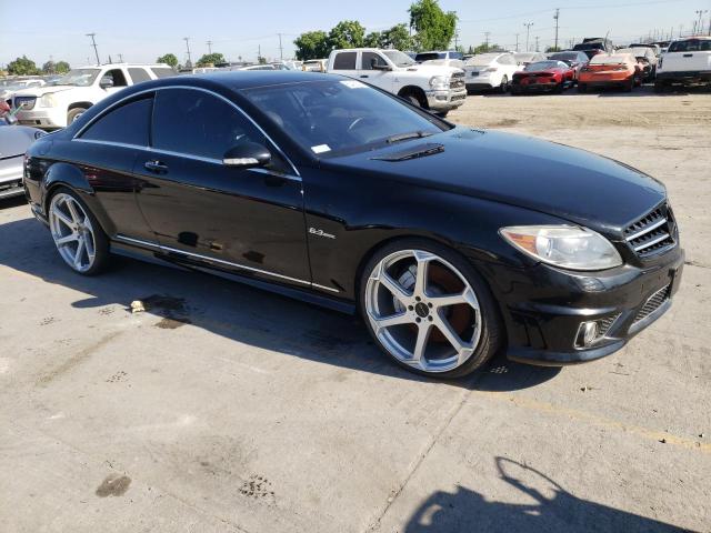 2009 Mercedes-Benz Cl 63 Amg VIN: WDDEJ77X19A019877 Lot: 60489704