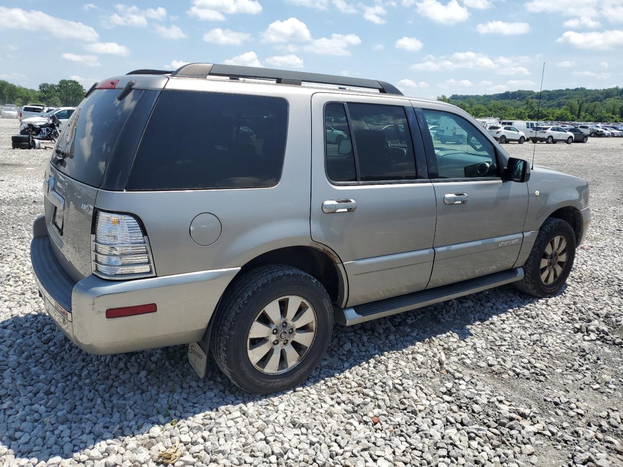 4M2EU47E18UJ09455 2008 Mercury Mountaineer Luxury