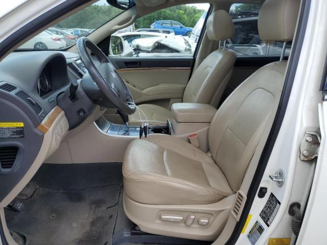 2012 Hyundai Veracruz Gls VIN: KM8NUDCC6CU194260 Lot: 61157464