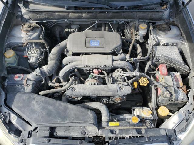 2010 Subaru Legacy 2.5I VIN: 4S3BMBA67A3232106 Lot: 58463034