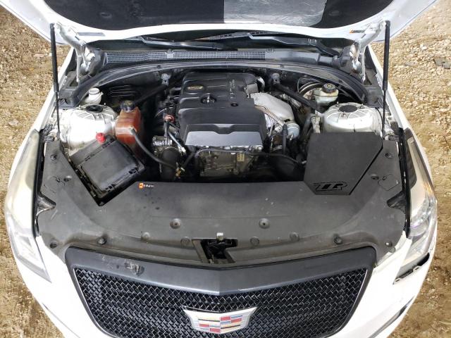 2018 CADILLAC ATS LUXURY - 1G6AB5RX5J0169365