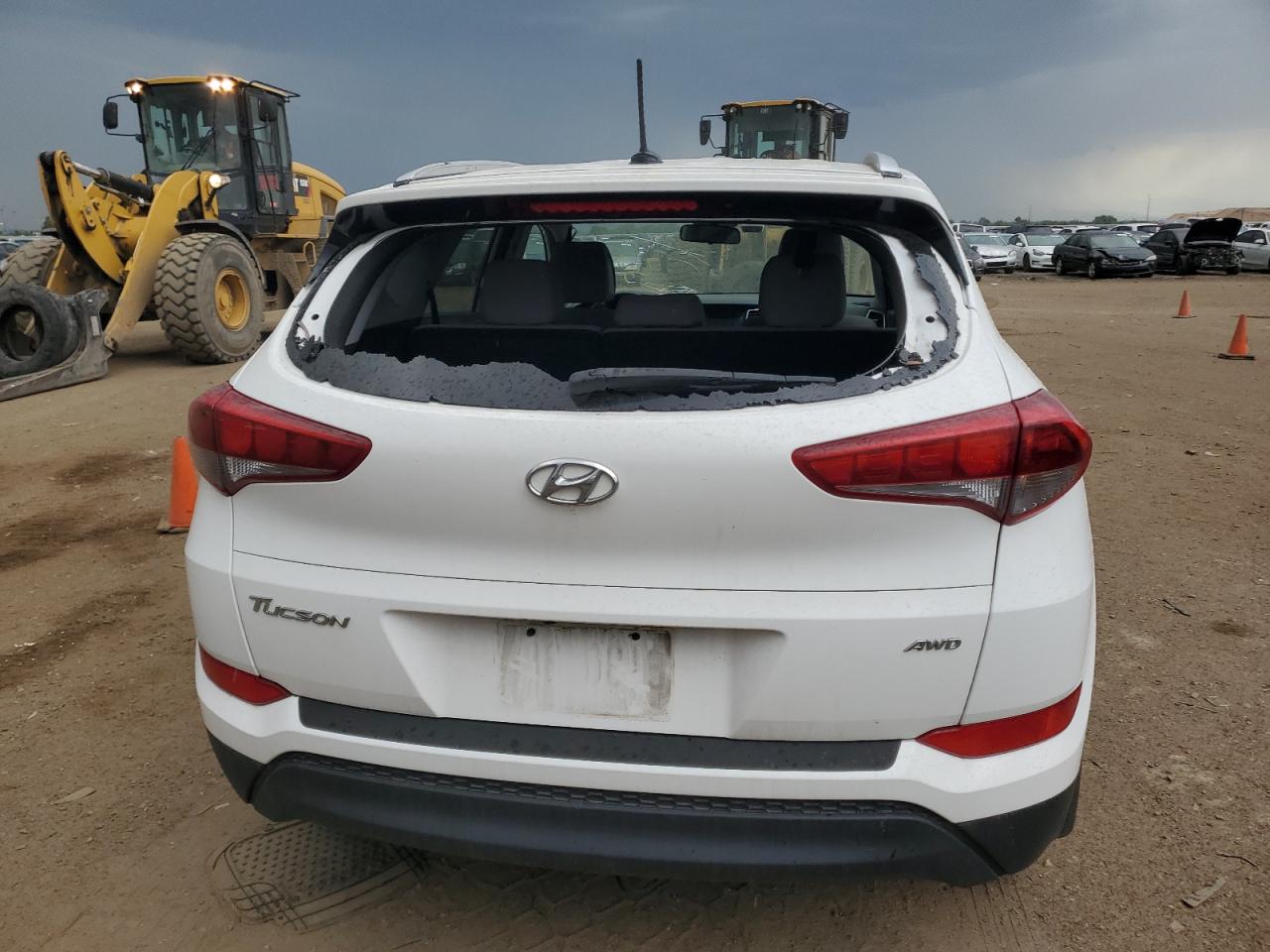 KM8J3CA45HU566914 2017 Hyundai Tucson Limited