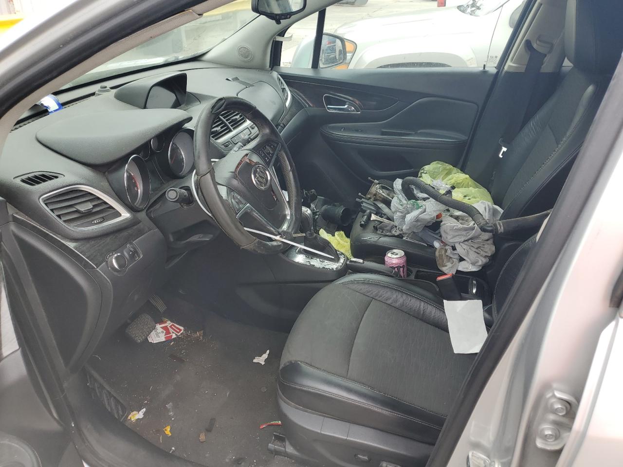 KL4CJASB6FB118141 2015 Buick Encore