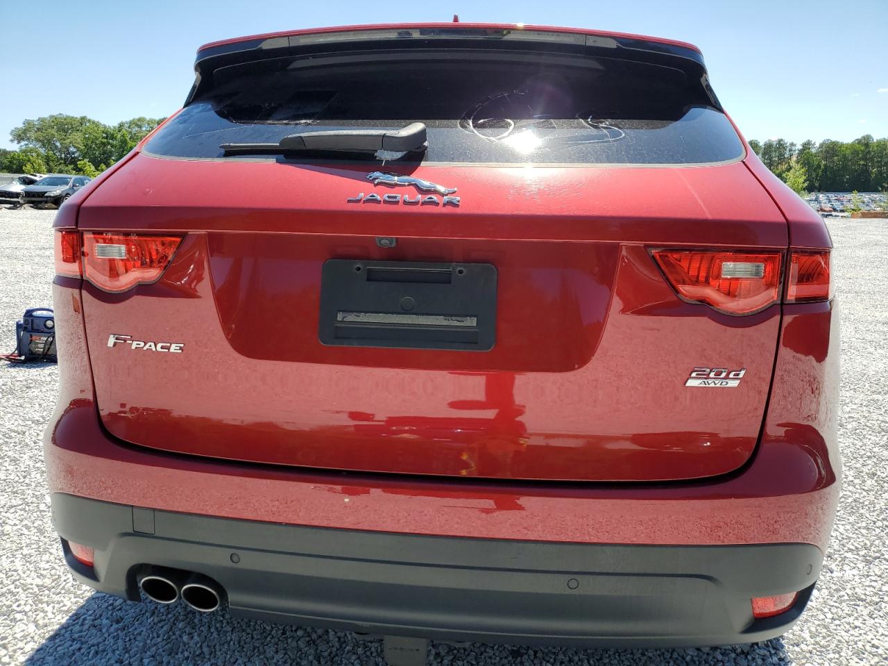 2018 Jaguar F-Pace Premium vin: SADCJ2FN1JA298406