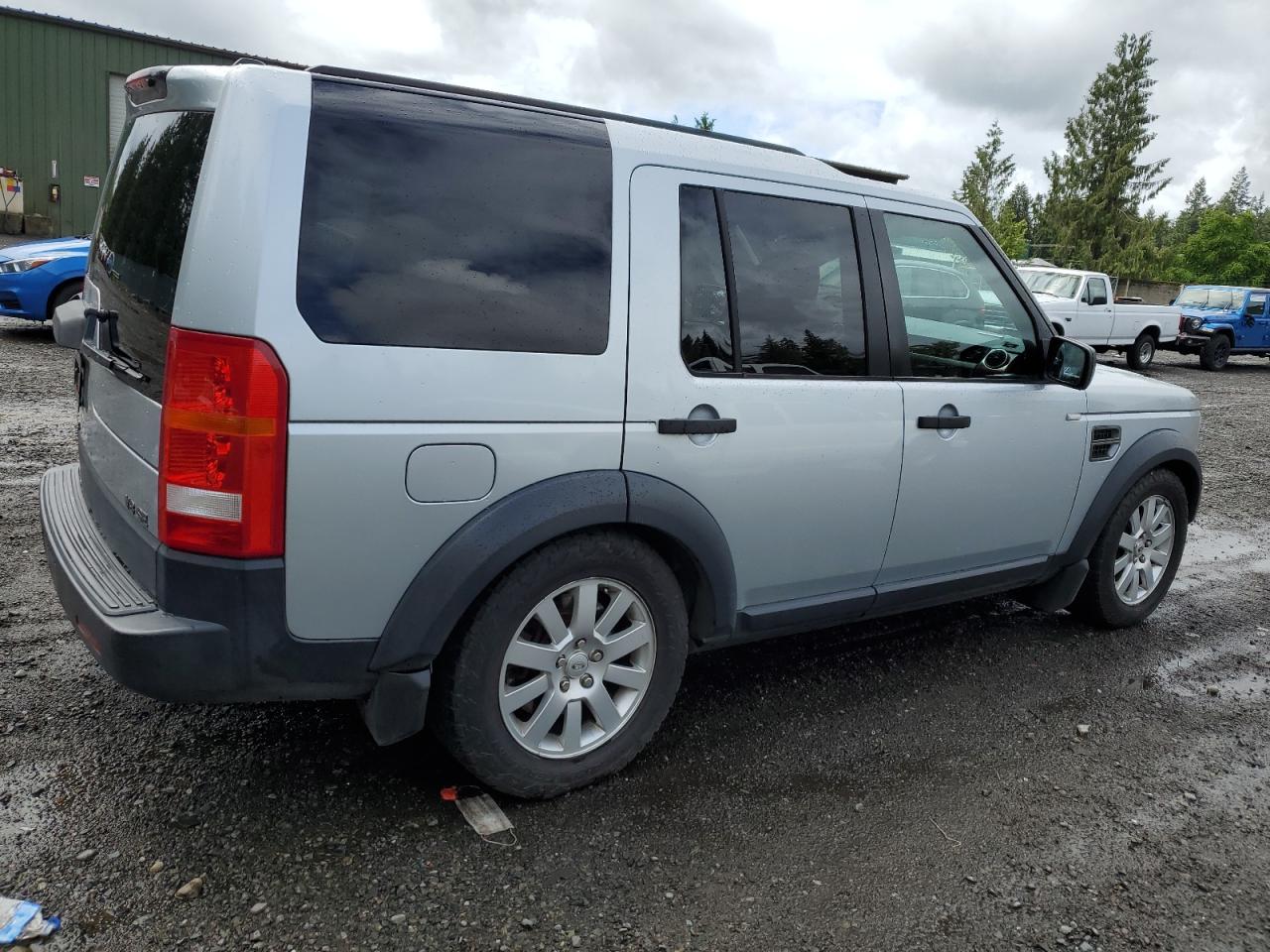 SALAE25476A404051 2006 Land Rover Lr3 Se