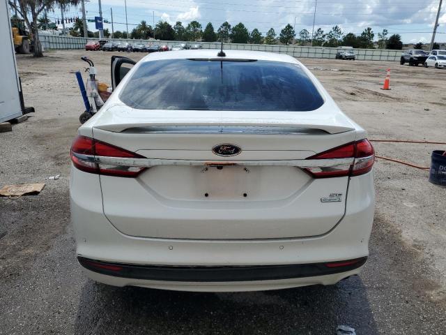 2018 Ford Fusion Se VIN: 3FA6P0HD5JR191886 Lot: 61023504