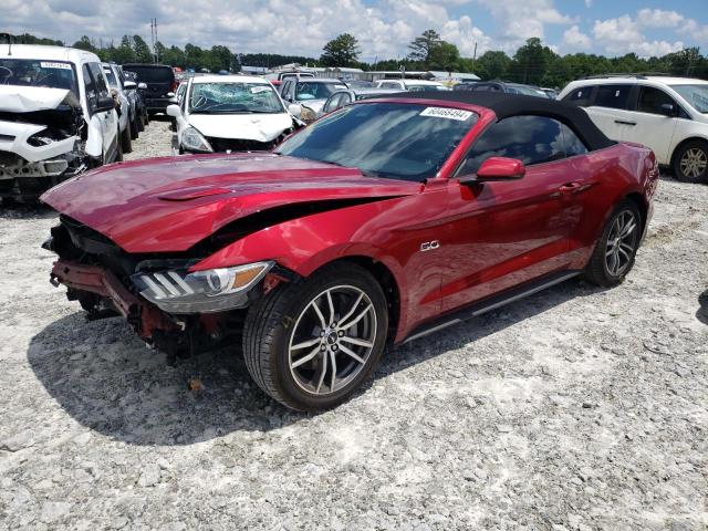 FORD MUSTANG GT