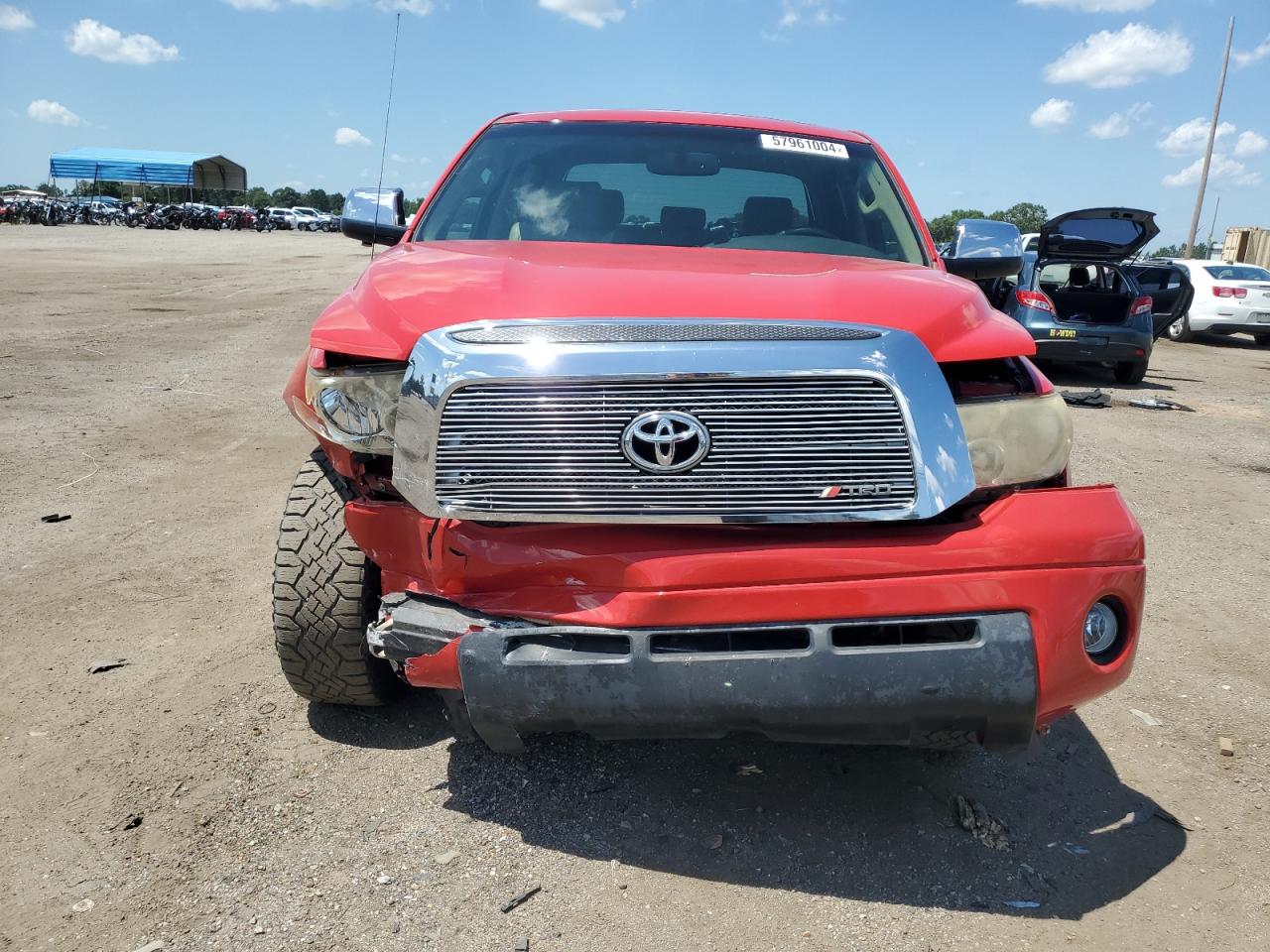 5TBDV58117S478604 2007 Toyota Tundra Crewmax Limited