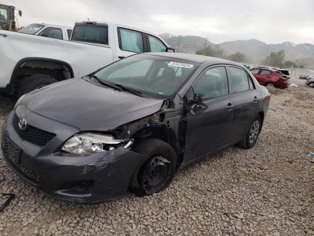 2009 Toyota Corolla Base VIN: JTDBL40E29J036718 Lot: 57473424