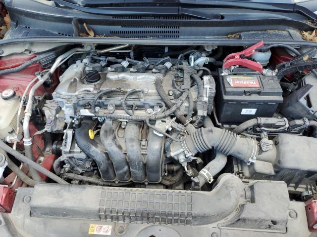 2021 TOYOTA COROLLA LE - JTDEPMAEXMJ143797