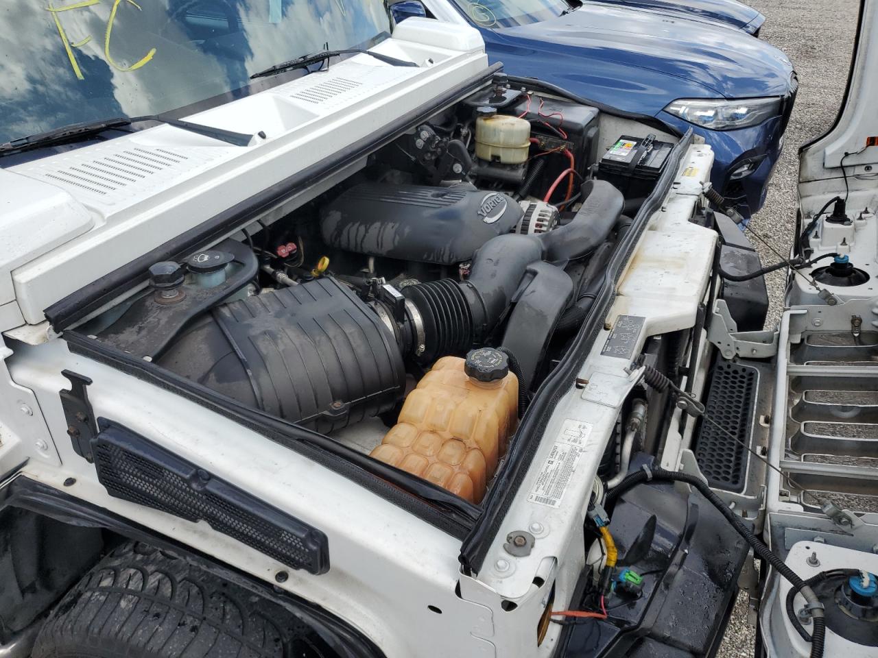 5GRGN23U26H118926 2006 Hummer H2