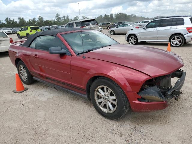 2006 Ford Mustang VIN: 1ZVFT84N665244279 Lot: 59408804