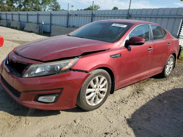 2015 KIA OPTIMA EX - 5XXGN4A77FG450268