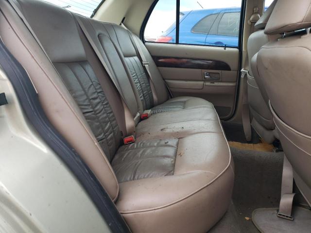 2005 Mercury Grand Marquis Gs VIN: 2MEFM74W15X665440 Lot: 57309504