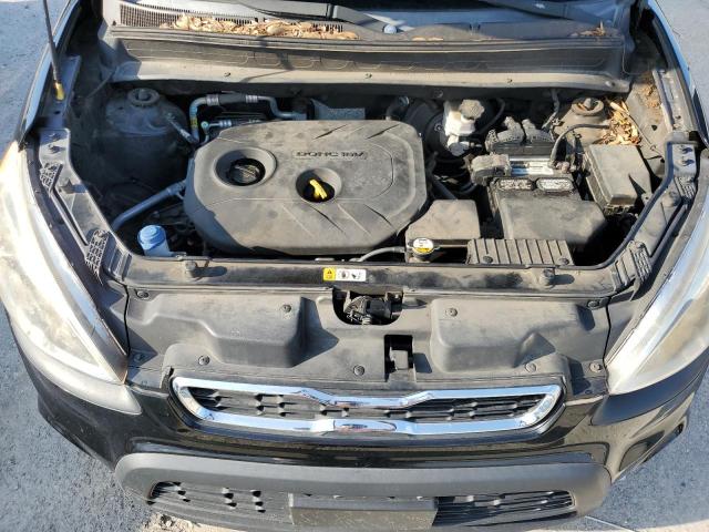 2012 Kia Soul + VIN: KNDJT2A69C7740099 Lot: 60235734