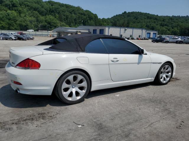 2006 BMW 650 I VIN: WBAEK13486CN79053 Lot: 60341954