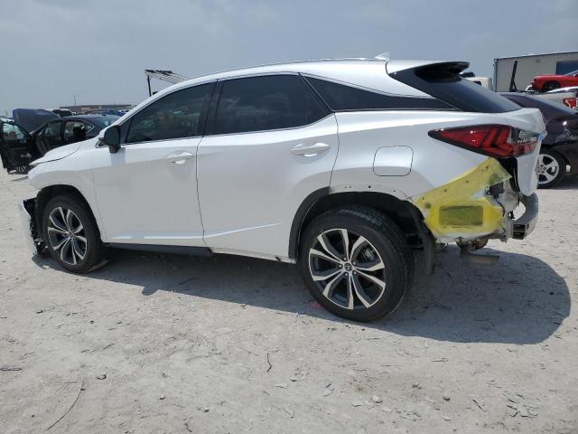 2021 LEXUS RX 350 - 2T2HZMAA5MC207563