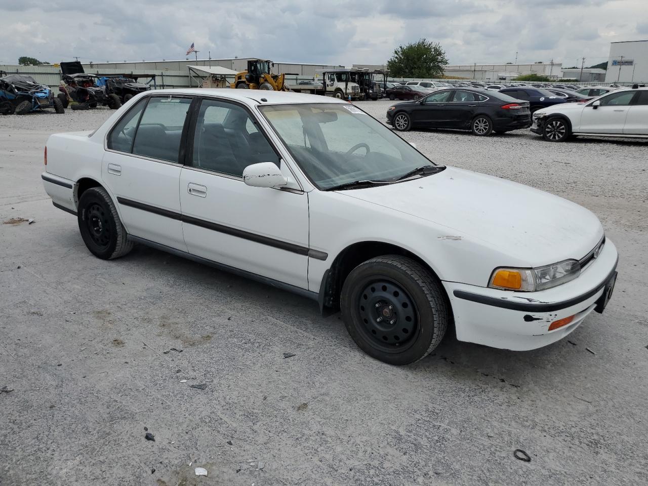 1HGCB7657NA009686 1992 Honda Accord Lx